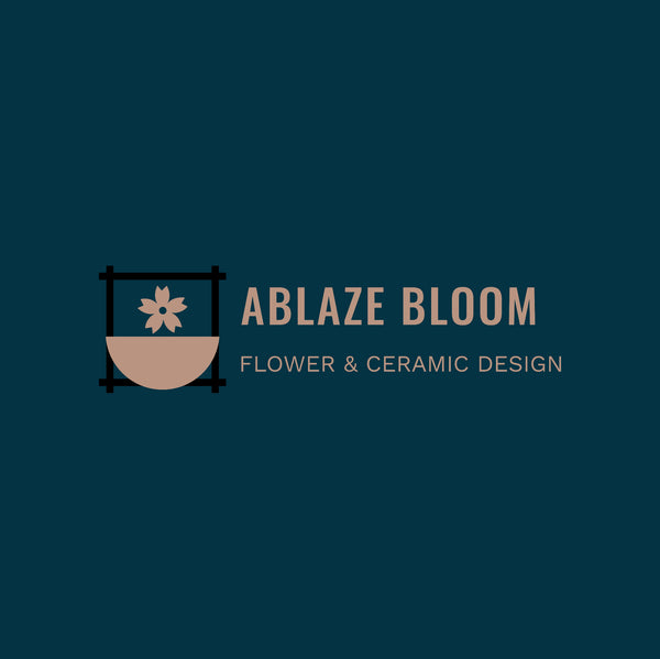 Ablaze Bloom logo